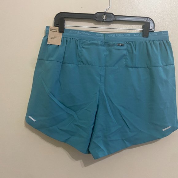 Nike Dri-FIT Stride Brief Line 5" Running Shorts Mens XL DM4755-379 NEW - Picture 3 of 12